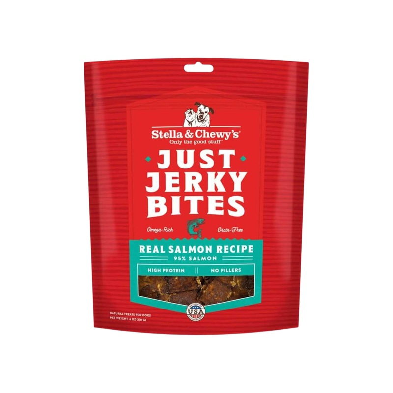 Stella & Chewy’s Just Jerky Bites Dog Treats