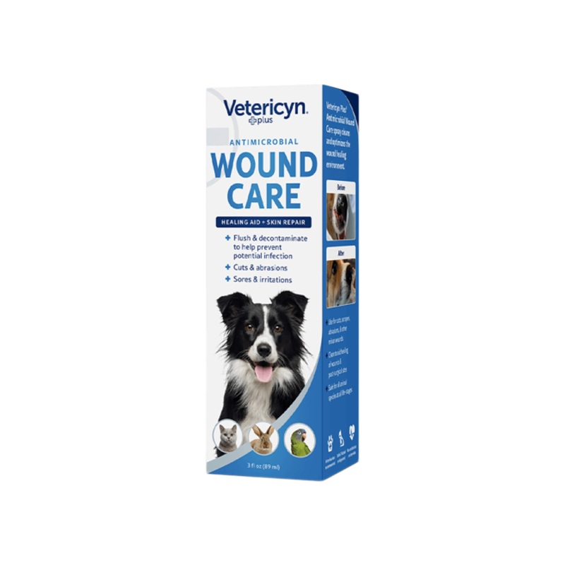 Vetericyn Wound & Skin Care for Dogs