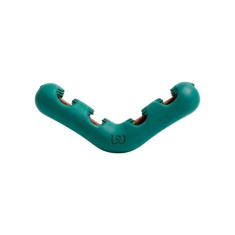 Woof Bite and Brush for Dogs|Dental Brush|Treat Refill|Large|18 Pack|Small