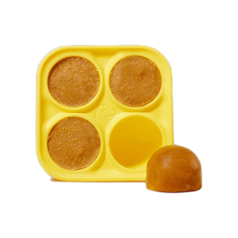 Woof Pupsicle Treat Trays for Dogs