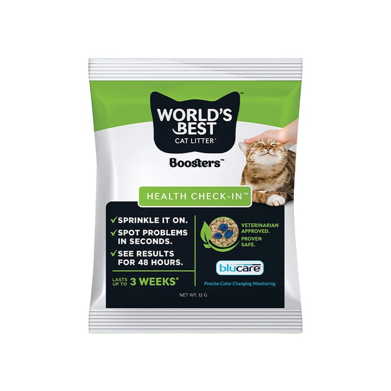 World’s Best Cat Litter Boosters