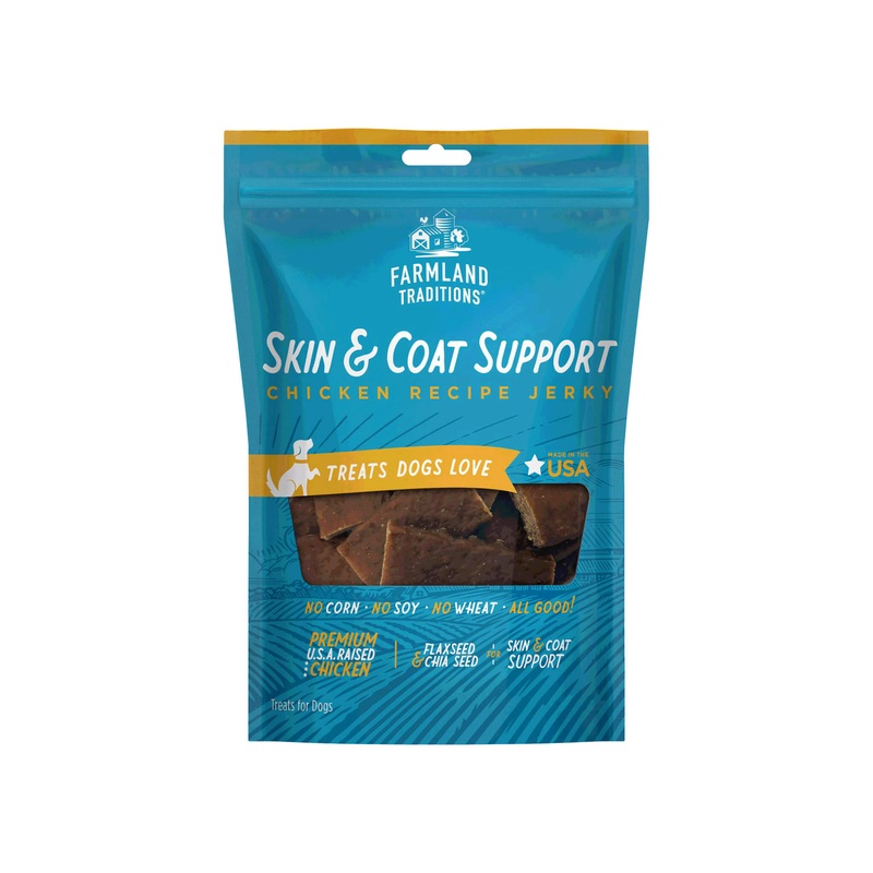 Farmland Traditions Simple Snacks Dog Treats