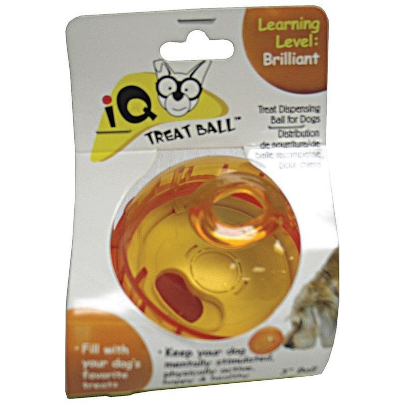 IQ BALL|3 INCH|ASSORTED