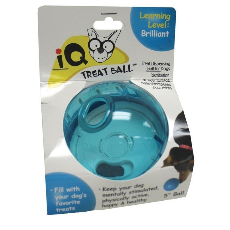IQ BALL|5 INCH|ASSORTED