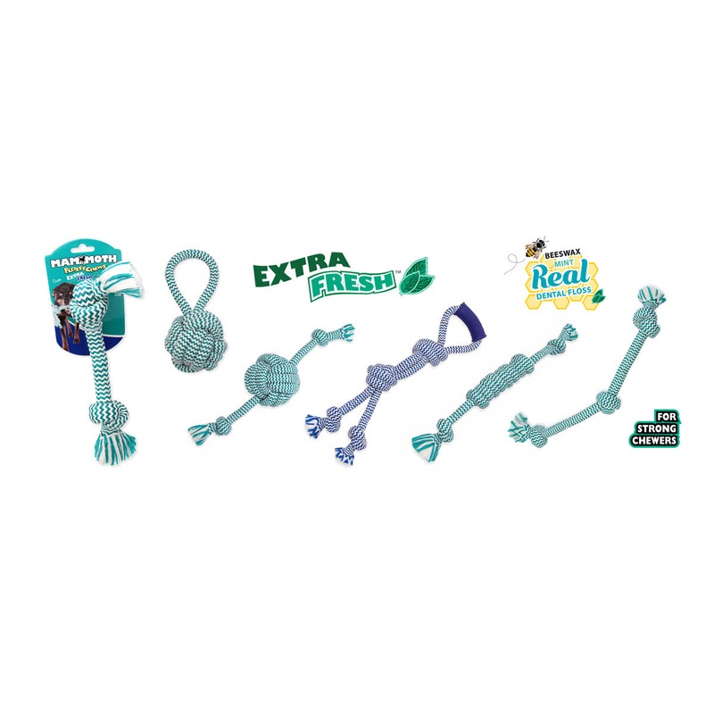 Mammoth Flossy Chews EXTRA FRESH