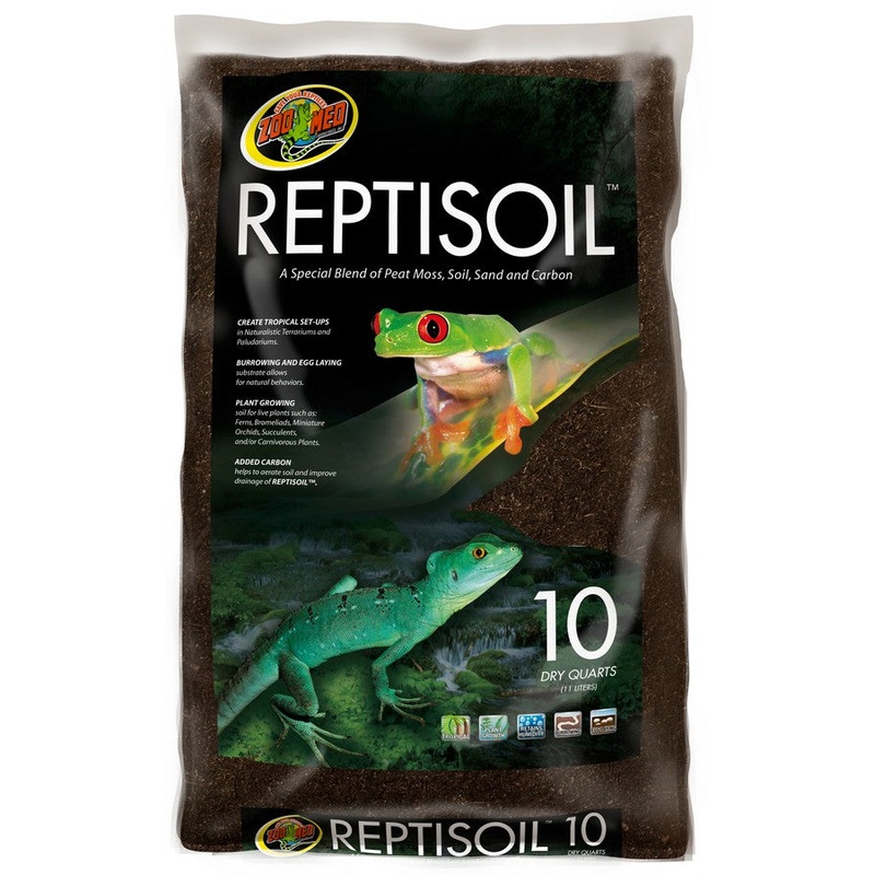 ReptiSoil|10qt|24qt