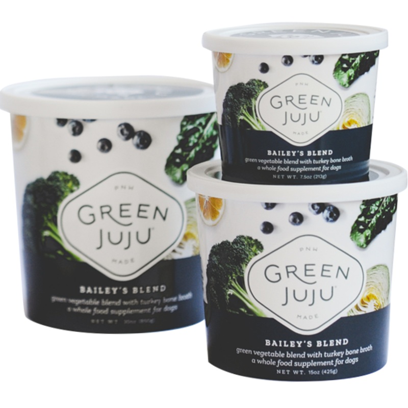 Green Juju Bailey’s Blend|15 Oz.|30 Oz.