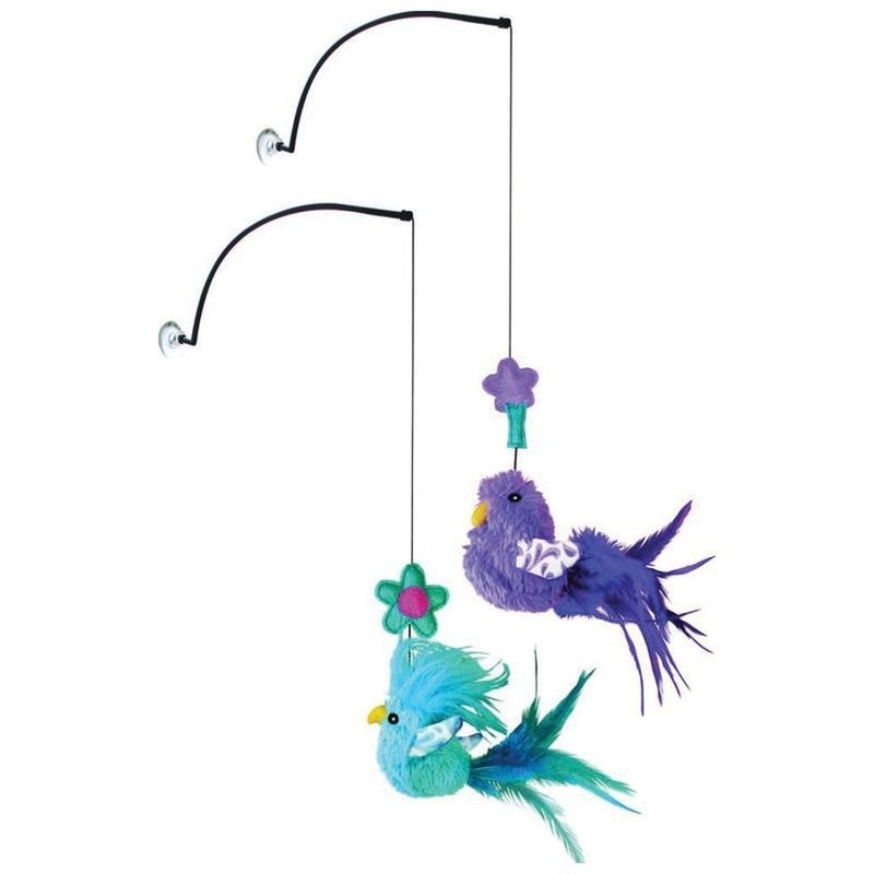 KONG CONNECTS WINDOW TEASER|ASSORTED