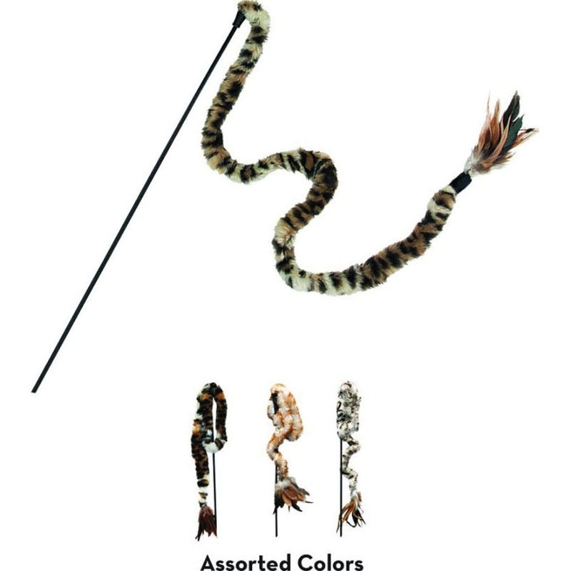 KONG SWIZZLE BIRD TEASER|ASSORTED