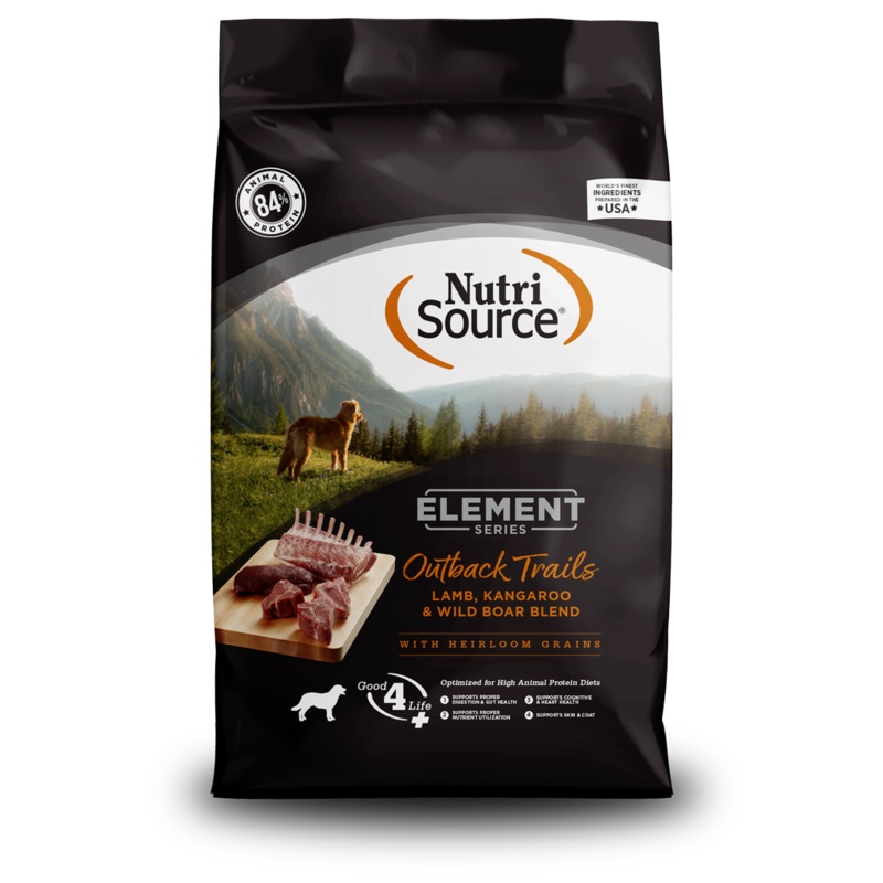 NutriSource Outback Trails Recipe