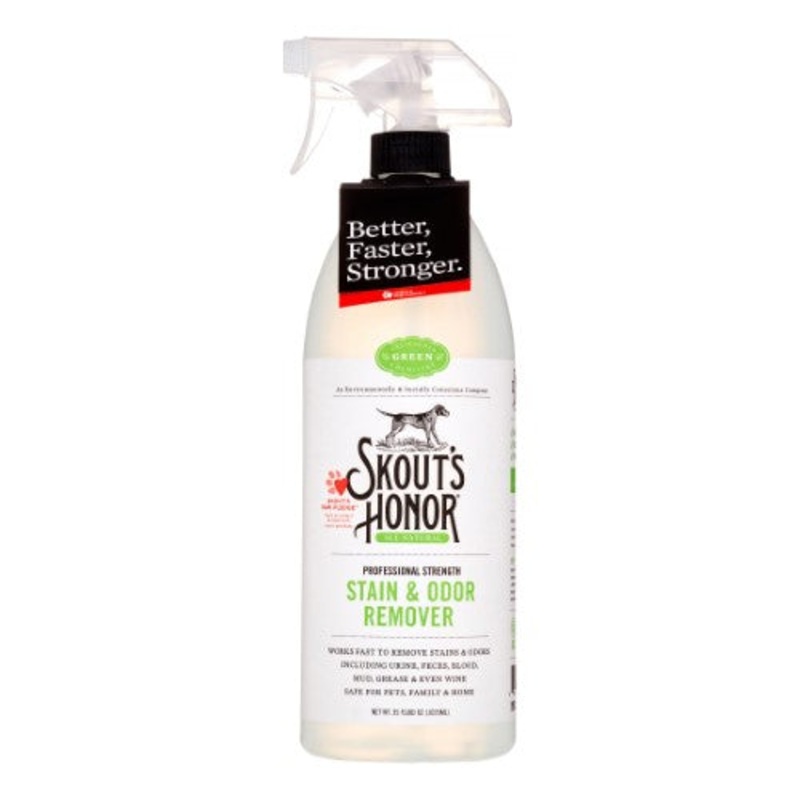 Skout’s Honor PET STAIN & ODOR REMOVER