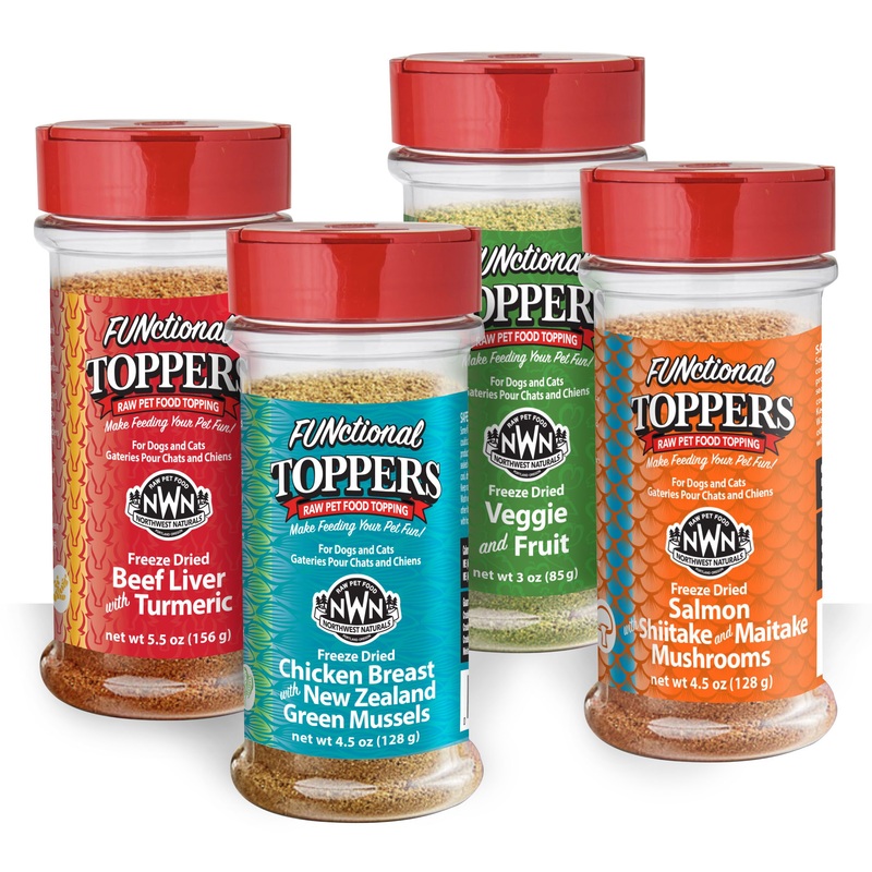 Northwest Naturals Freeze Dried Toppers