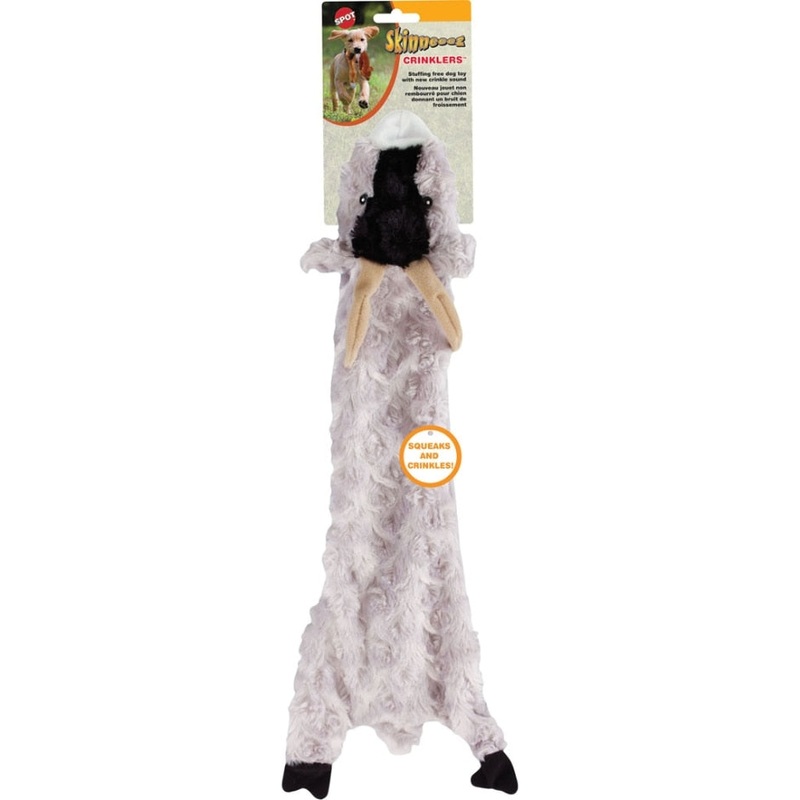 SKINNEEEZ CRINKLER GOAT|23 IN