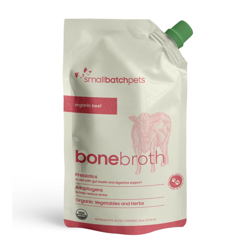 Smallbatch Shelf Stable Beef Bone Broth