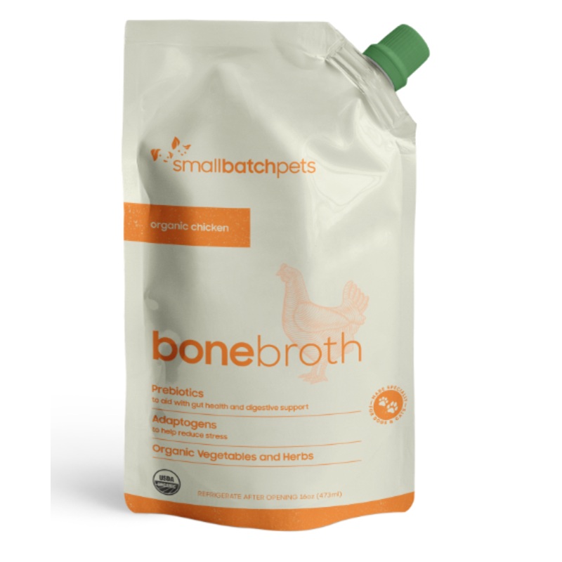 Smallbatch Shelf Stable Chicken Bone Broth