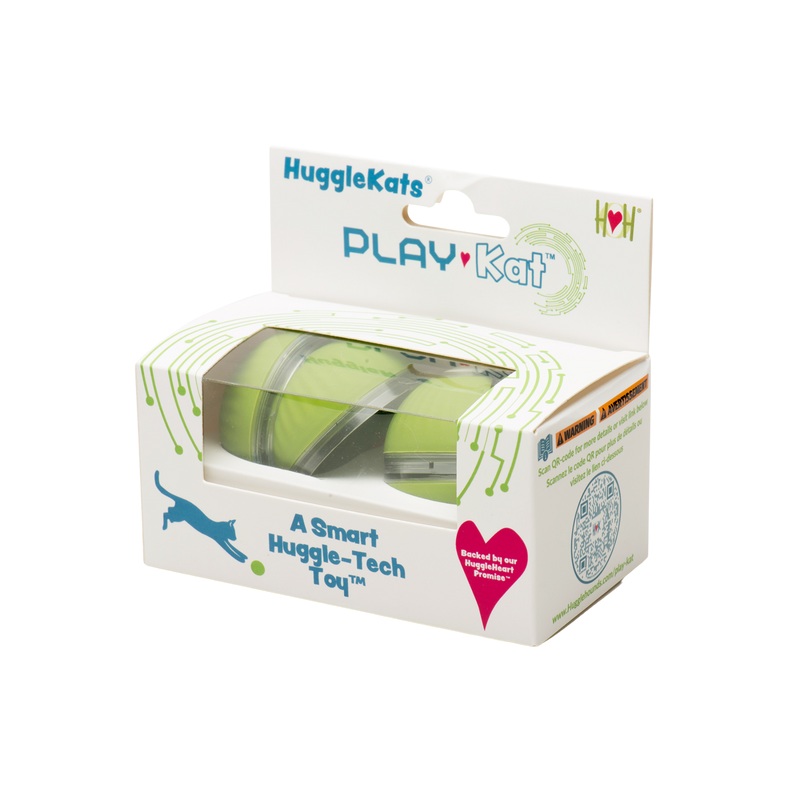 Huggle Hounds HuggleKats PlayKat Cat Toy