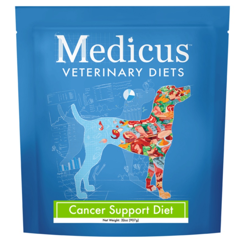 Medicus Cancer Support Diets for Dogs