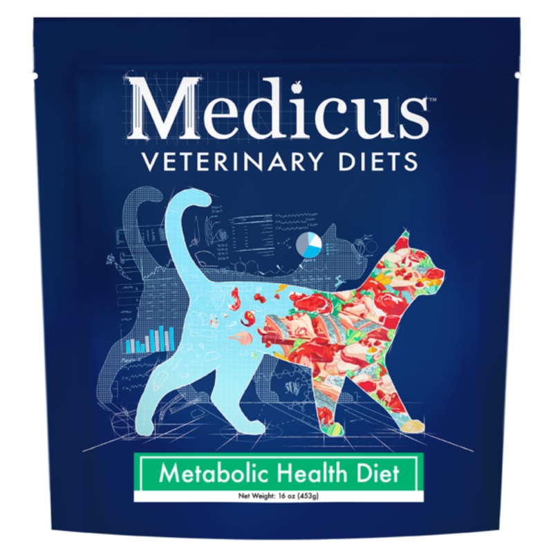 Medicus Metabolic Health Diets for Cats