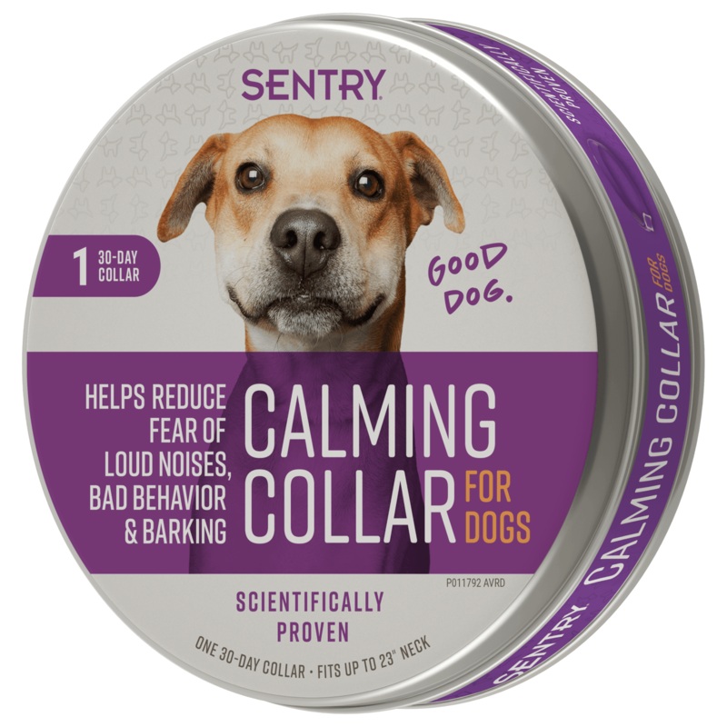 Sentry Calming Collar for Dogs
