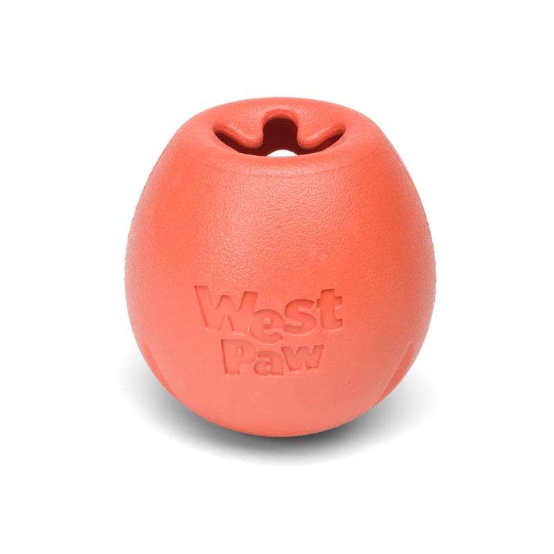West Paw Zogoflex Rumbl Dog Toy