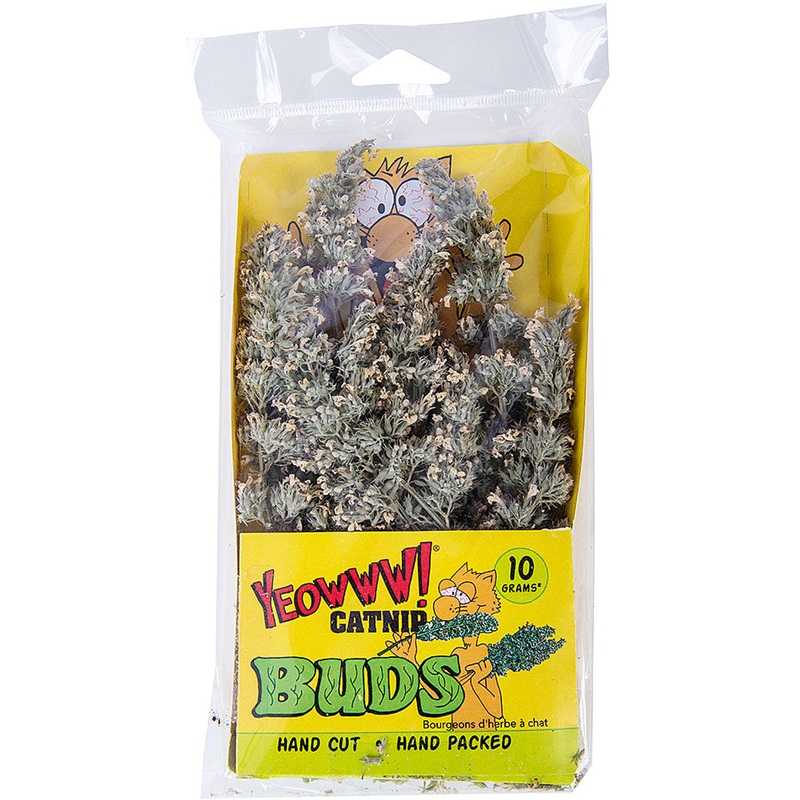 Yeowww! Catnip Buds|10 Grams