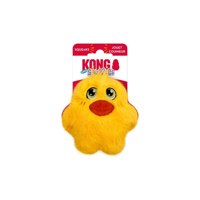 Kong Snuzzles Duck|XSmall