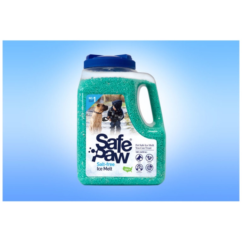 Safe Paw Ice Melter|8 lb|22 lb|35 lb