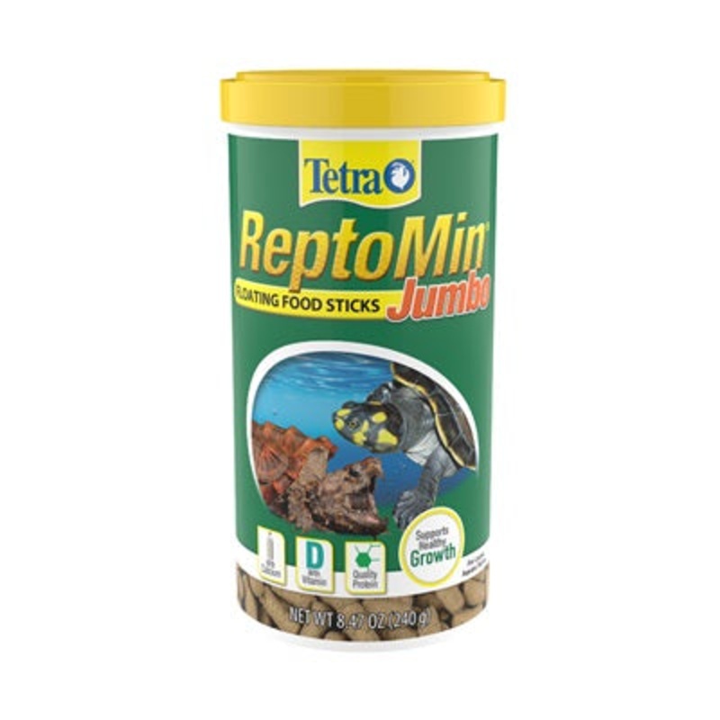 Tetra ReptoMin Jumbo Floating Food Sticks