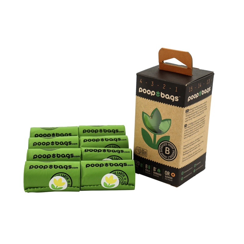 The Original Poop Bags Countdown Rolls