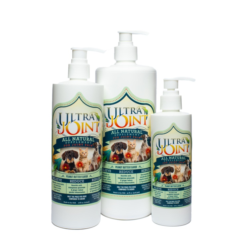 Ultra Joint Supplement For Dogs And Cats