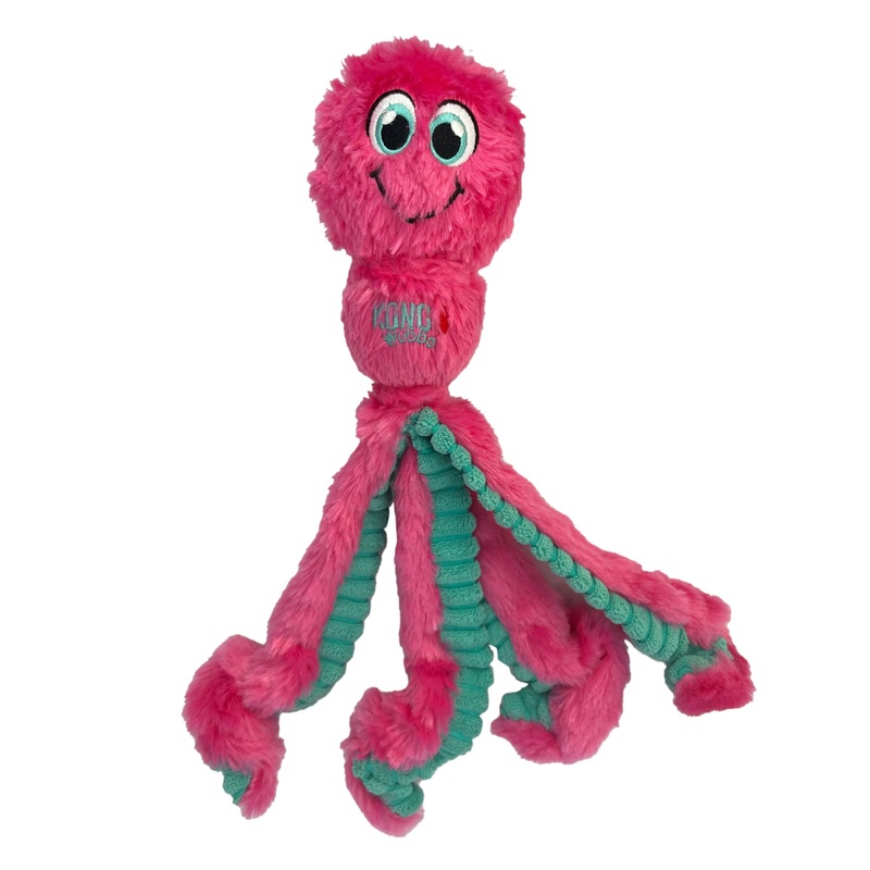 Kong Wubba Octopus|Large|ASSORTED