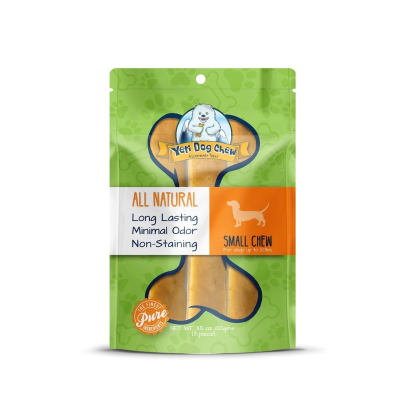 Yeti Dog Chew Original Chews Dog Treats