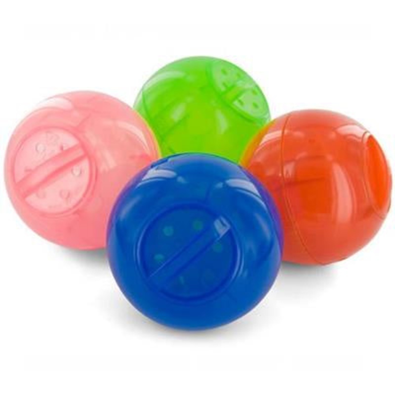 PetSafe Slim Cat Feeder Orange