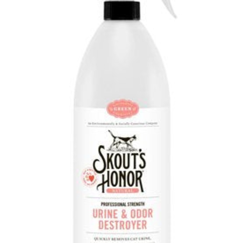 Skout’s Honor Cat Urine Destroyer