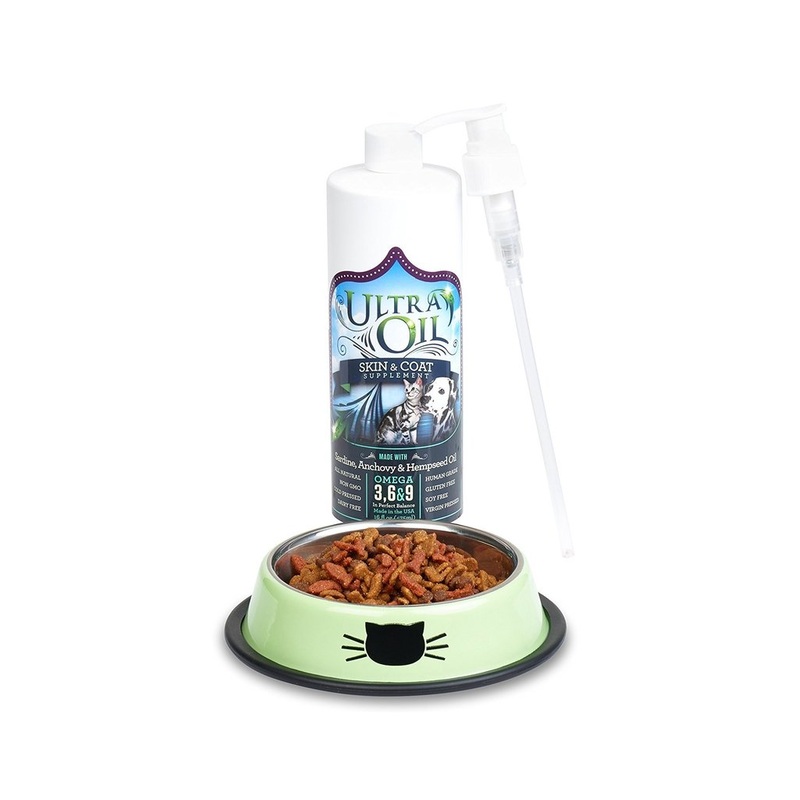 Ultra Oil Skin and Coat Supplement