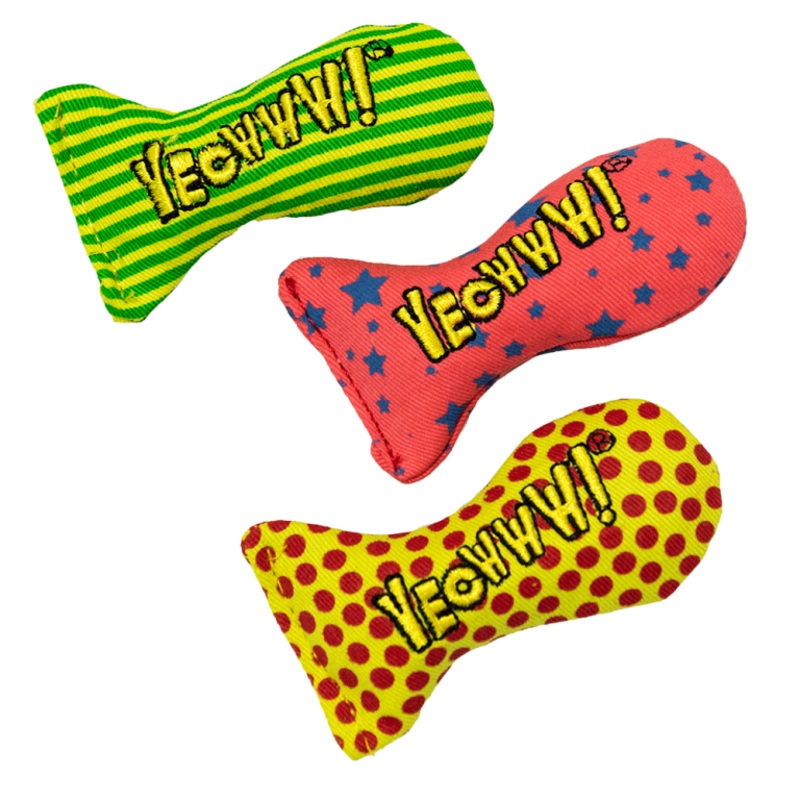 Yeow Stinky Fish|Star