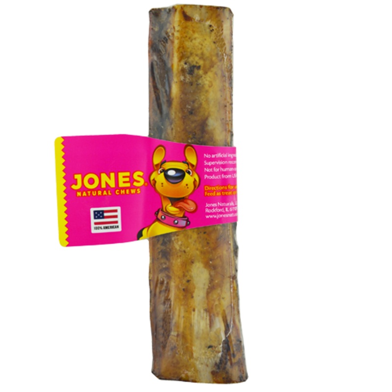 Jones Natural Chews Rib Bones (Beef Bone)