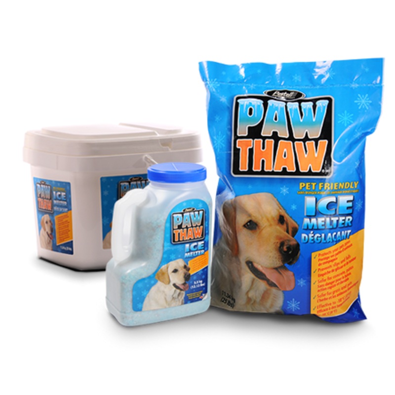 Pestell Paw Thaw