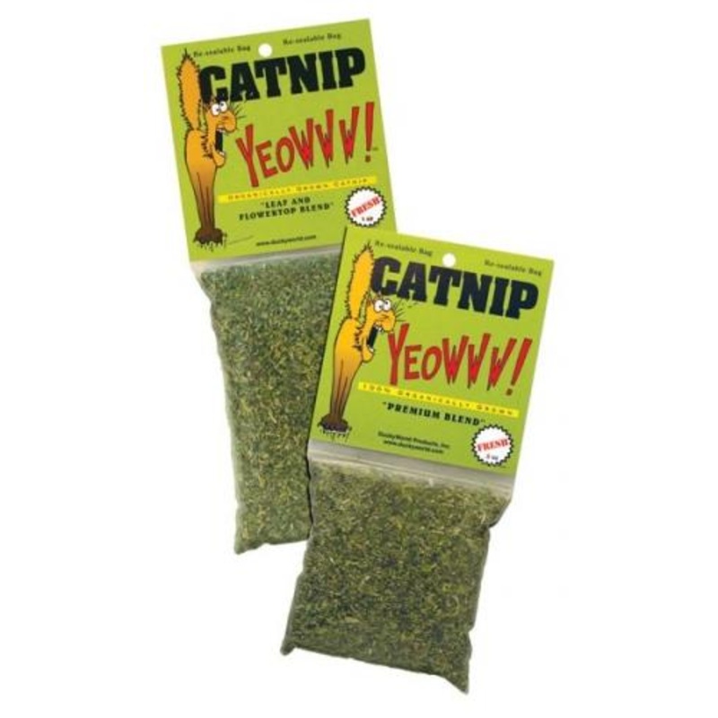 Yeowww! Loose Catnip Bag