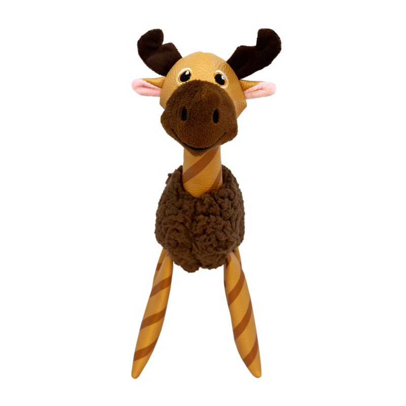 KONG Floofs Shakers Dog Toy|XSmall/Small