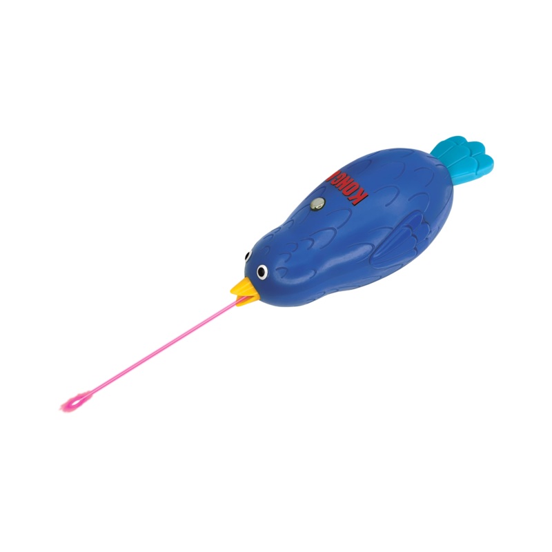 KONG Laser Chirps Bird Cat Toy