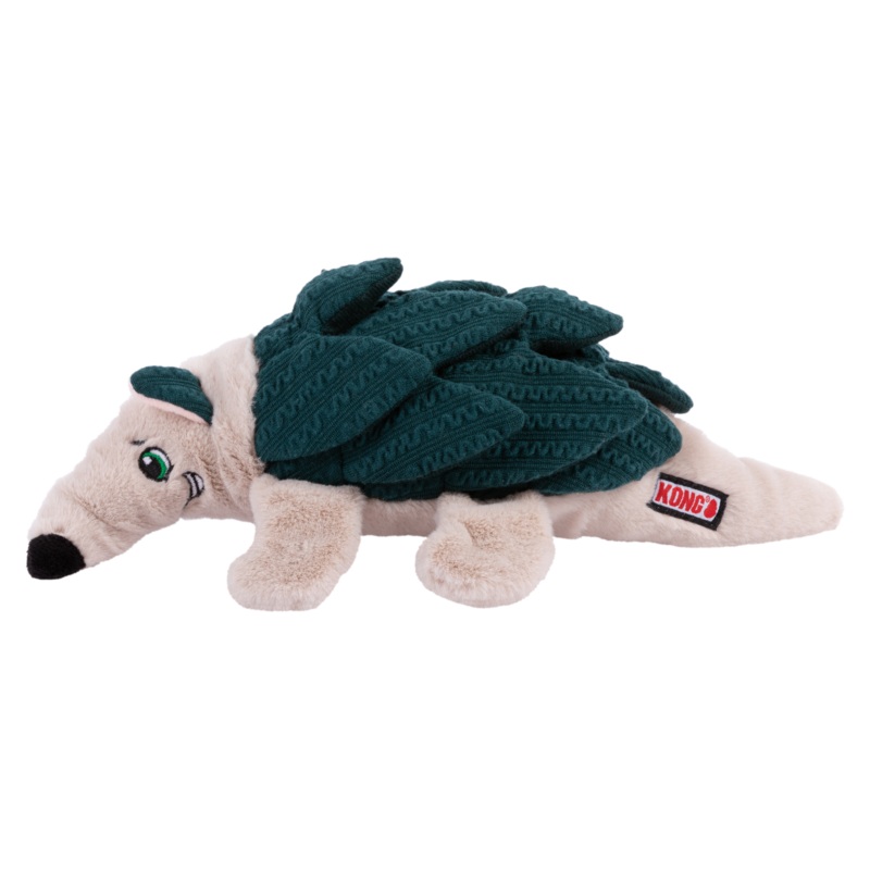 KONG Layerz Forage Armadillo Dog Toy