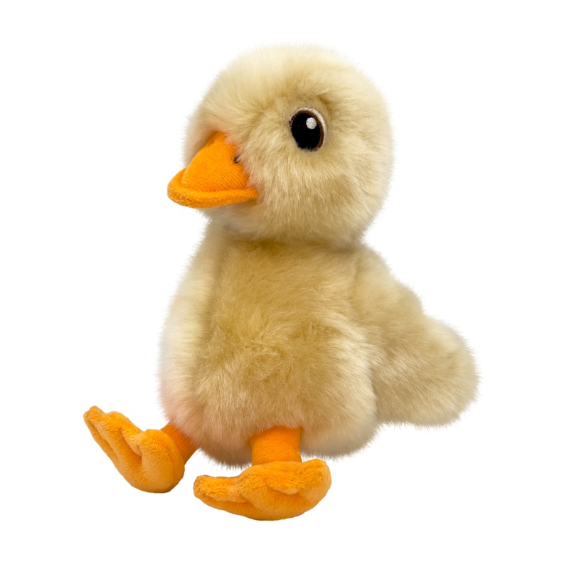 KONG Toughz Duck Dog Toy|Medium