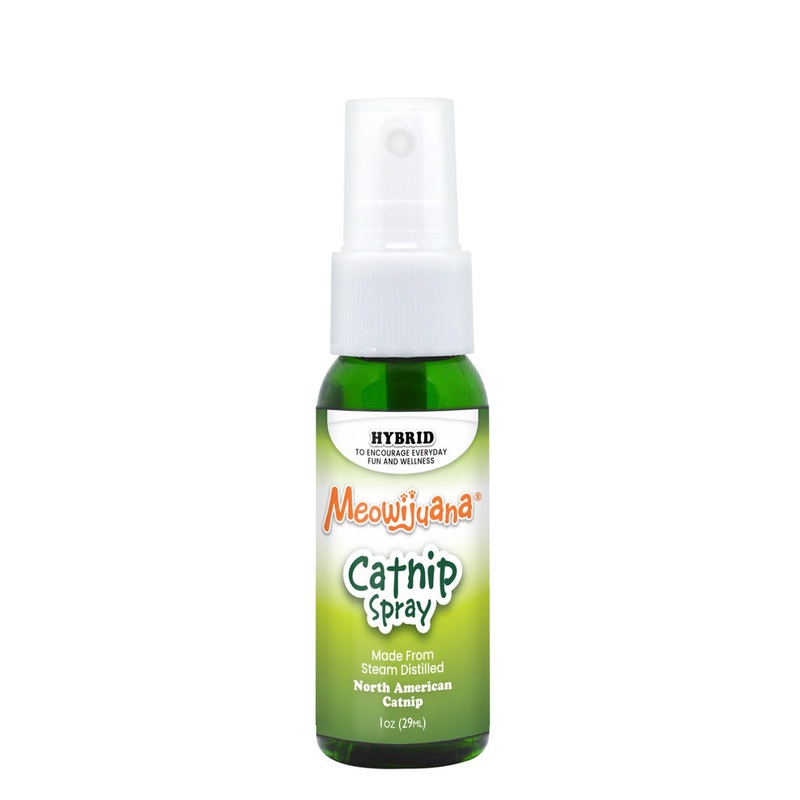 Meowijuana Catnip Spray|3oz
