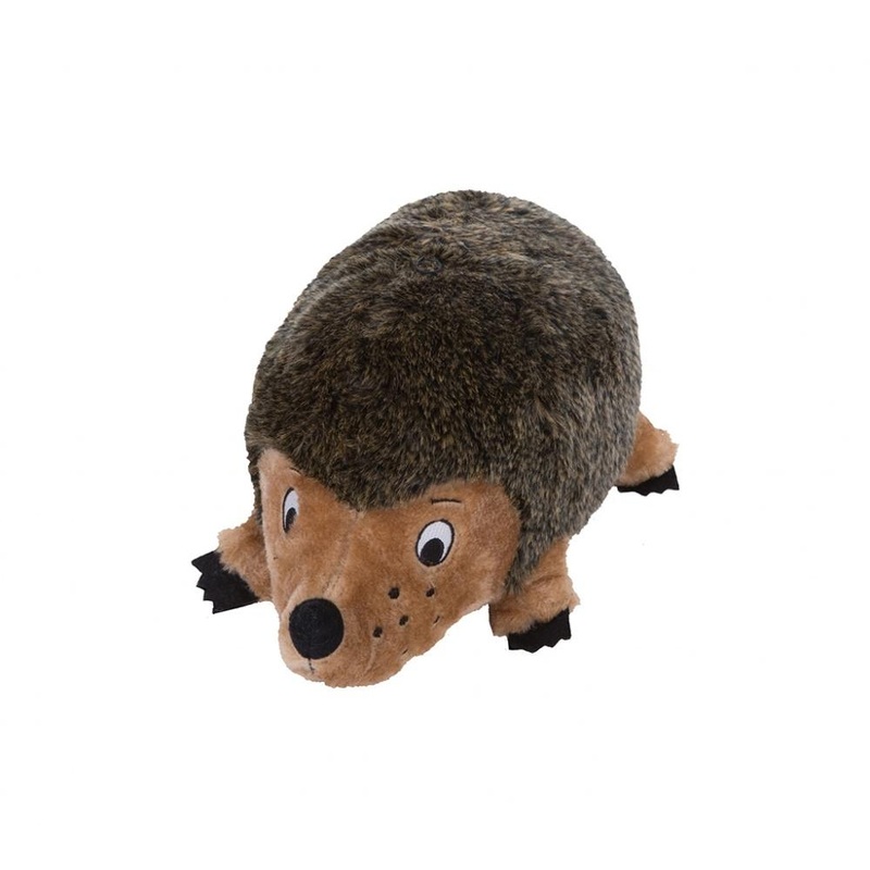 Outward Hound HedgehogZ Plush Dog Toy