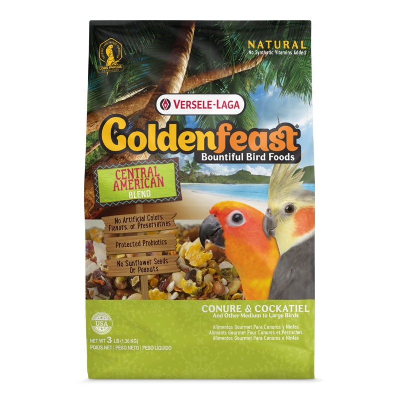 Versele-Laga Goldenfeast Central American Blend