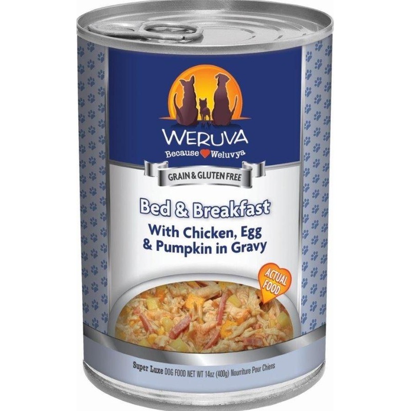 Weruva Bed And Breakfast Canned Dog Food