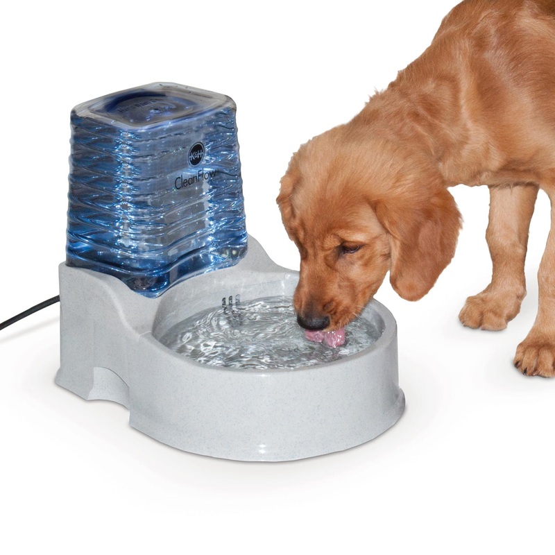 K&H CleanFlow Filtered Water Bowl with Reservoir
