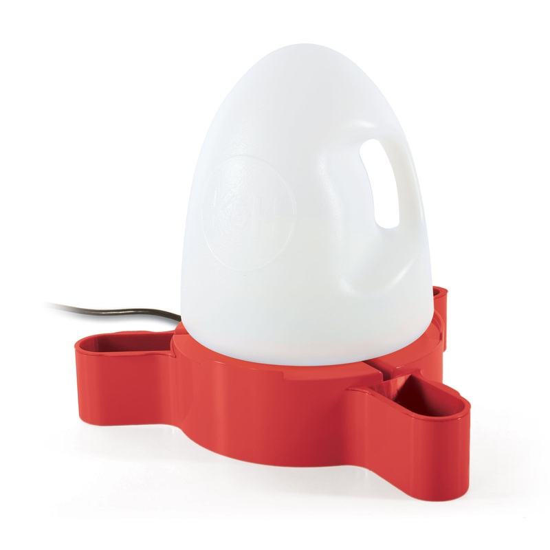 K&H Duck Waterer|Heated|Unheated