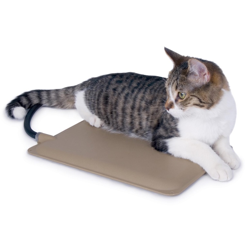 K&H Extreme Weather Heated Kitty Pad – Petite